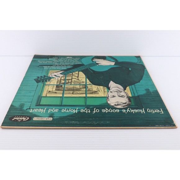 Ferlin Husky & His Hush Puppies, Songs Of The Home & Heart 1956 LP Record T-718 - Picture 6 of 16